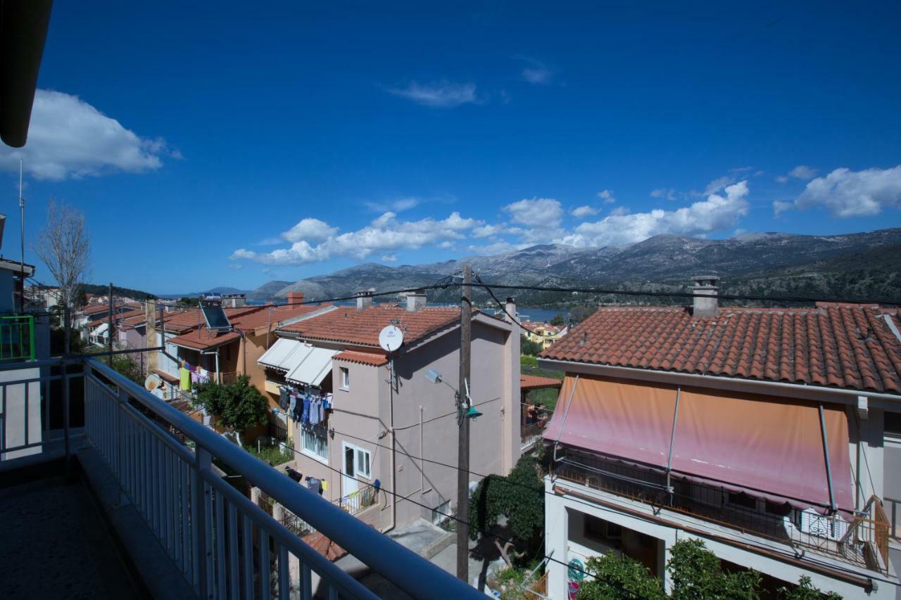 Marietta'S Townhouse Βίλα Αργοστόλι Εξωτερικό φωτογραφία