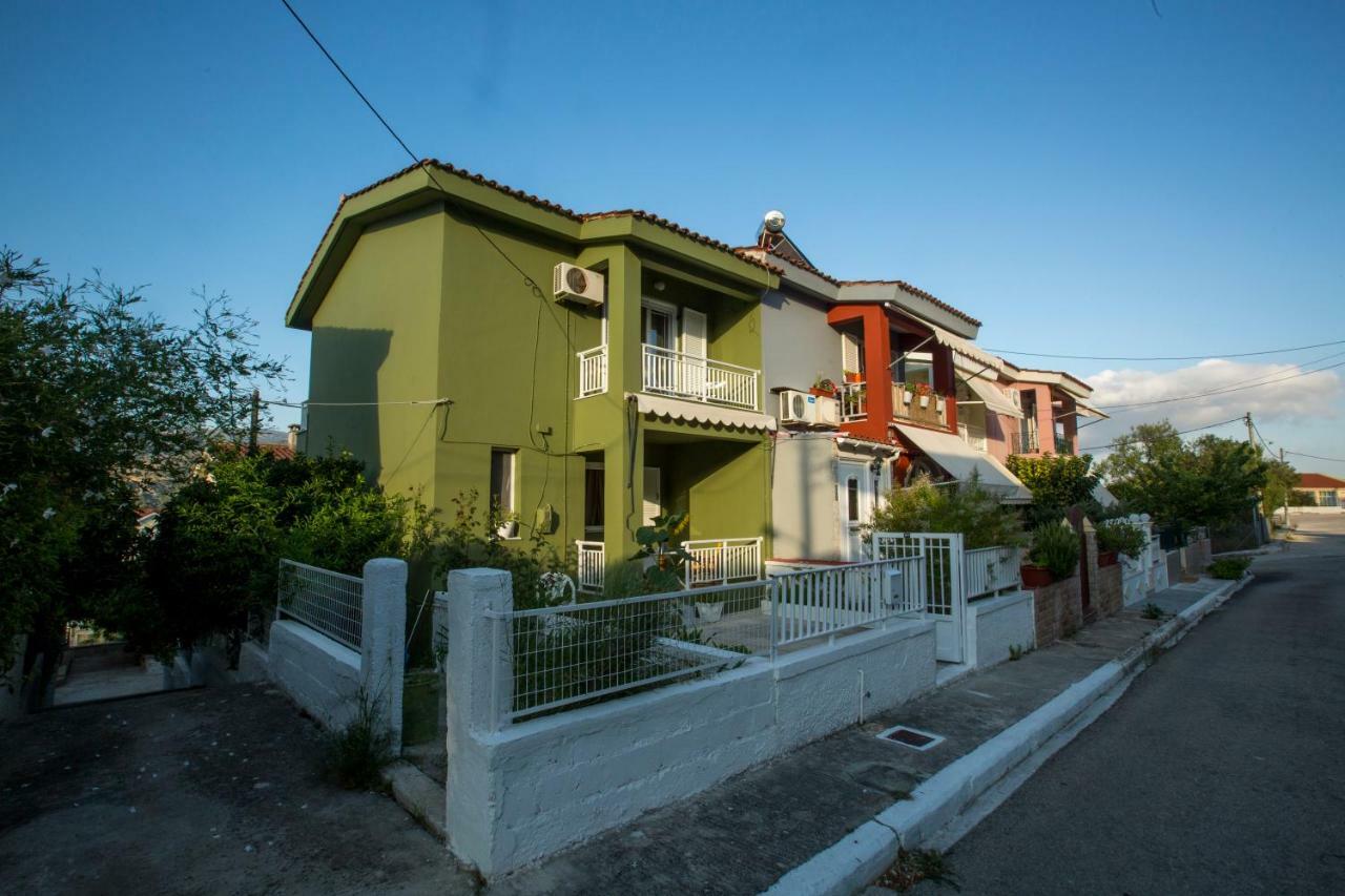 Marietta'S Townhouse Βίλα Αργοστόλι Εξωτερικό φωτογραφία